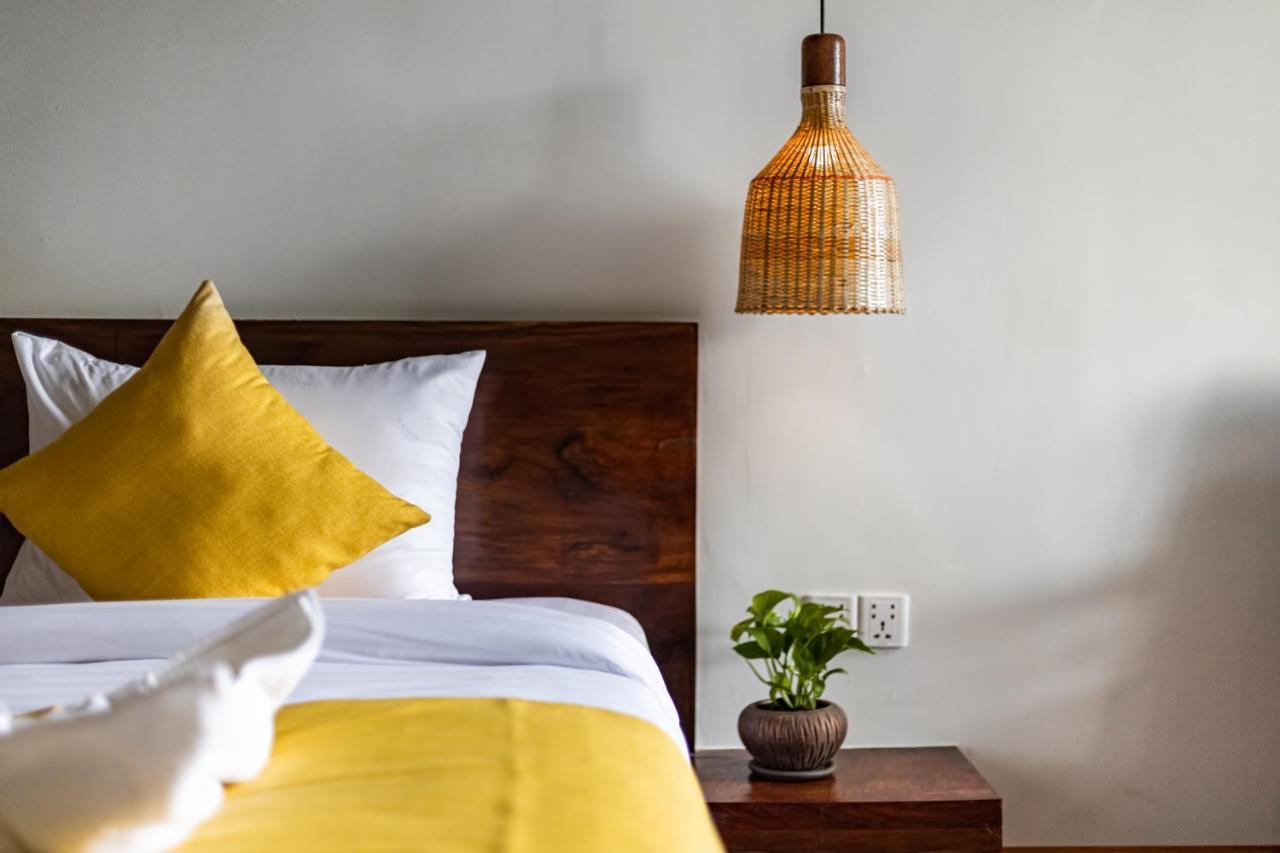 Le Chanthou Boutique Siem Reap Exterior photo